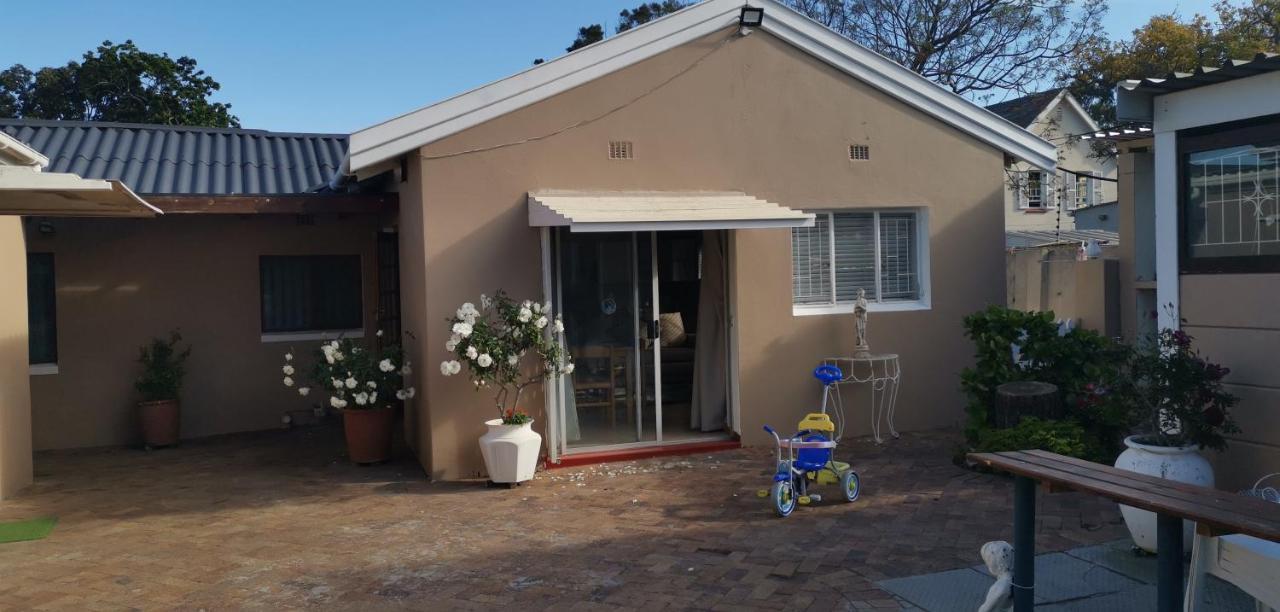 Joy'S Place Hotel Cape Town Exterior foto
