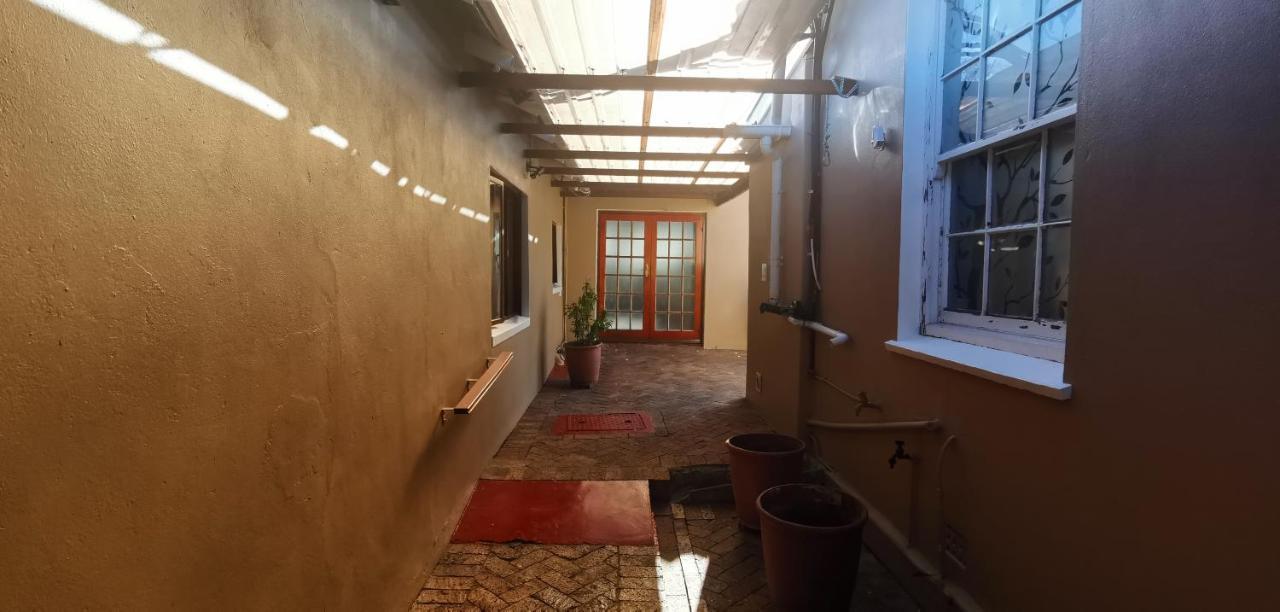 Joy'S Place Hotel Cape Town Exterior foto