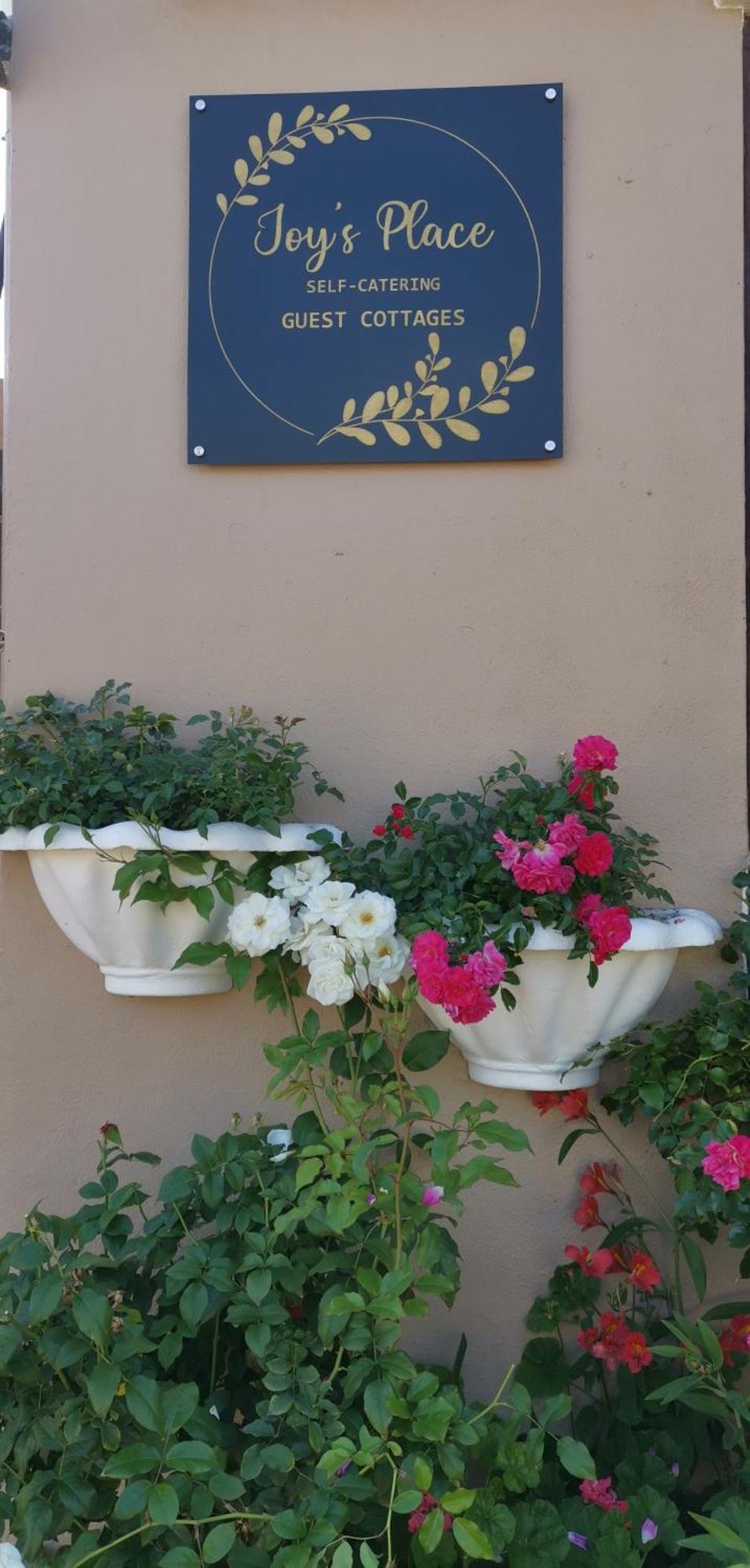 Joy'S Place Hotel Cape Town Exterior foto